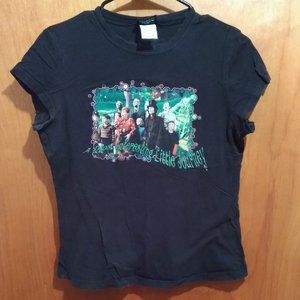 Charlie and The Chocolate Factory 2005 Tshirt